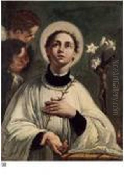 San Luigi Gonzaga - view 1