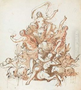 La Fontaine De Venus