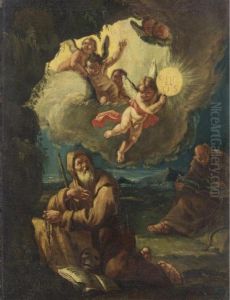San Paolo Eremita by Francesco Fontebasso