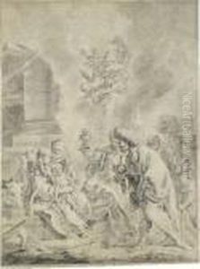 Adorazione Dei Magi