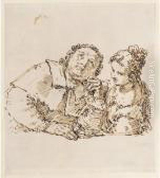 Avarice And Frivolity - view 1