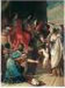 The Judgment Of Solomon