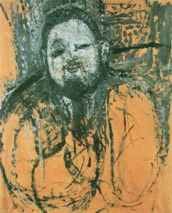 Portrait Of Diego Rivera