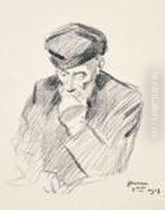 Portraits De Renoir by Jean-Louis Forain