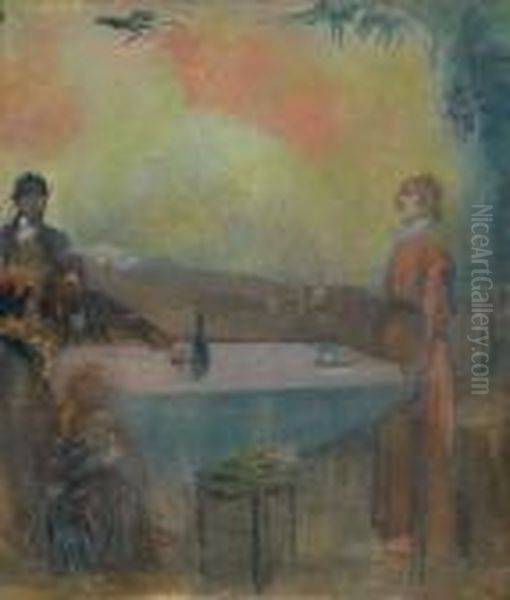 Apres Le Repas - view 1