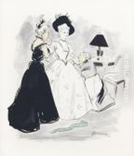 La Couturiere - view 1