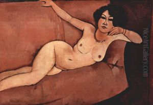 Act on a sofa (Almaiisa)
