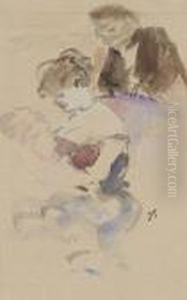 Scene Galante - view 1