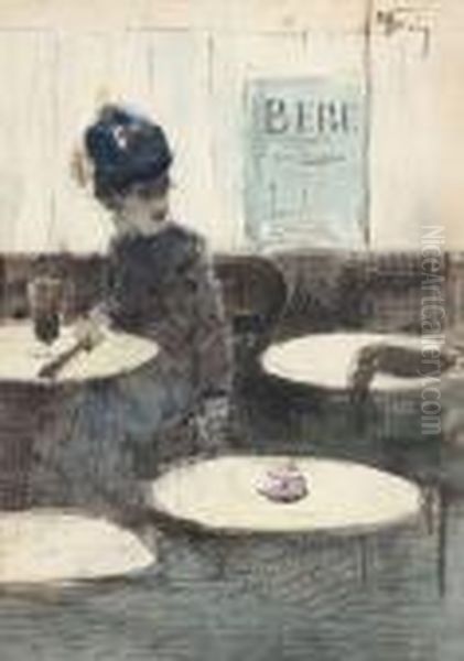 Au Cafe - view 1