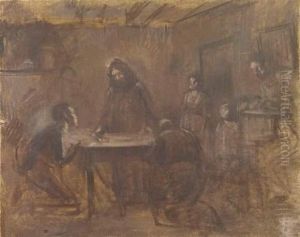 Scene De Christ Scene De Christ