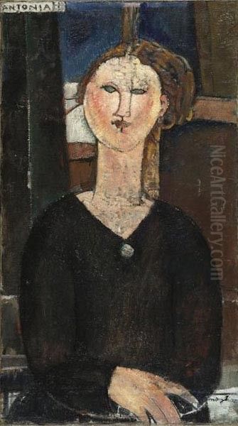 Antonia - view 1