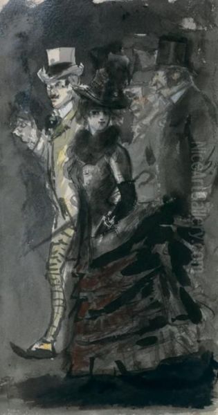 Une Parisienne - view 1