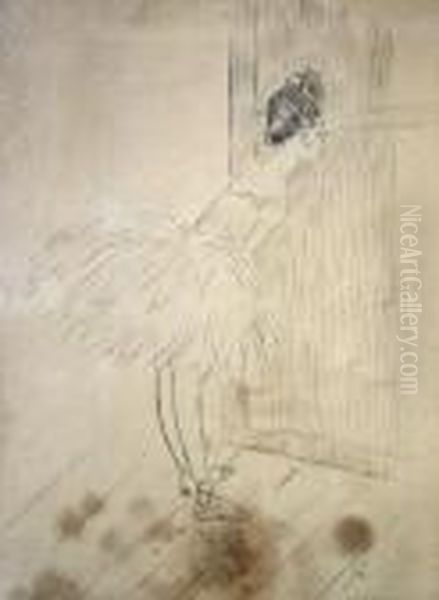La Petite Danseuse - view 1