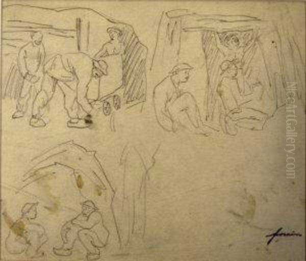 Composite Figures Studies - view 1