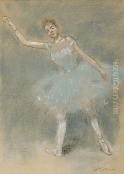Danseuse - view 1