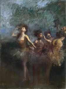 Les Danseuses