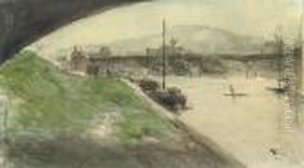 Le Mont Valerien - view 1