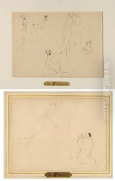 Figure Ottocentesche - view 1