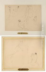 Figure Ottocentesche Figure Ottocentesche
