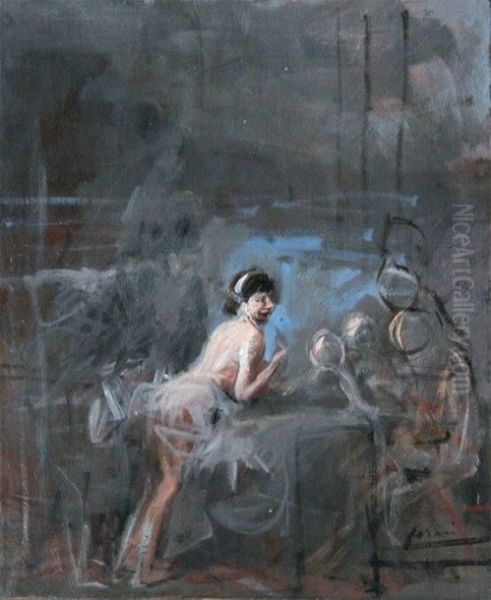 La Danseuse - view 1