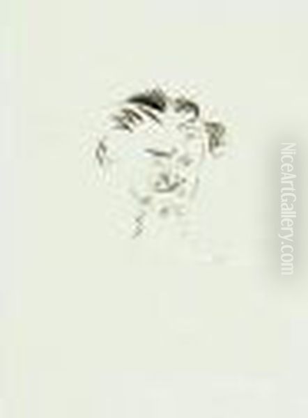 Tete D'expression - view 1