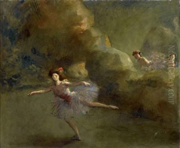 Entree Du Ballet - view 1