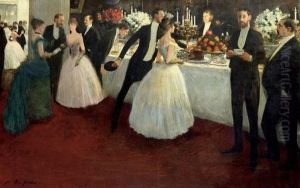 Le Buffet