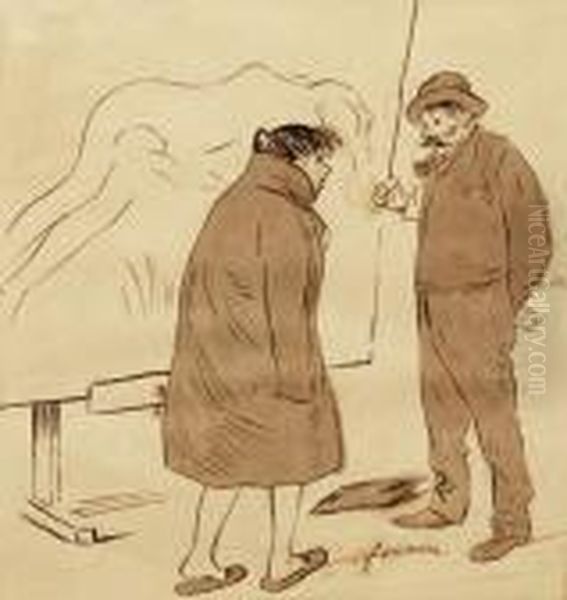 Froid Dans L'atelier - view 1
