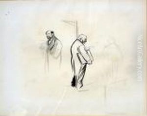 Etude De Personnages
