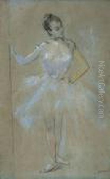 La Jeune Ballerine - view 1