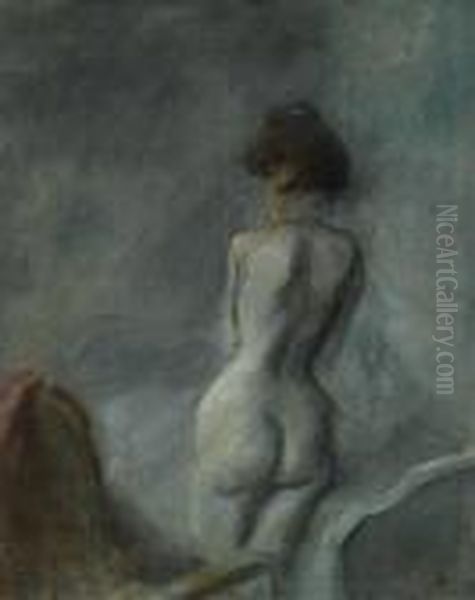 Le Nu Bleu - view 1