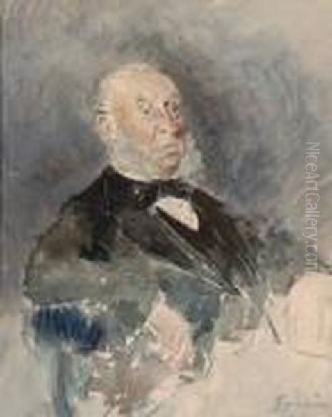 Portrait Presume De Chauchard - view 1