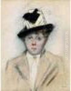 Femme Au Chapeau thumbnail