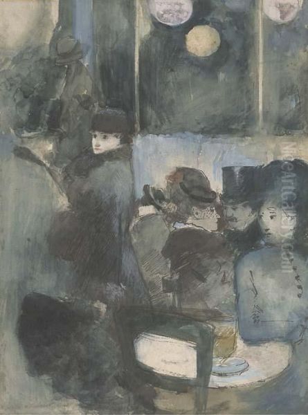 Au Cafe - view 1