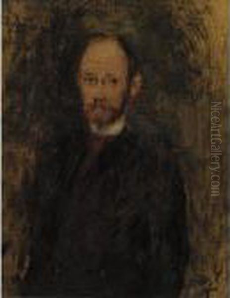 Man - view 1