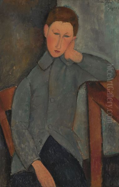 The Boy - view 1