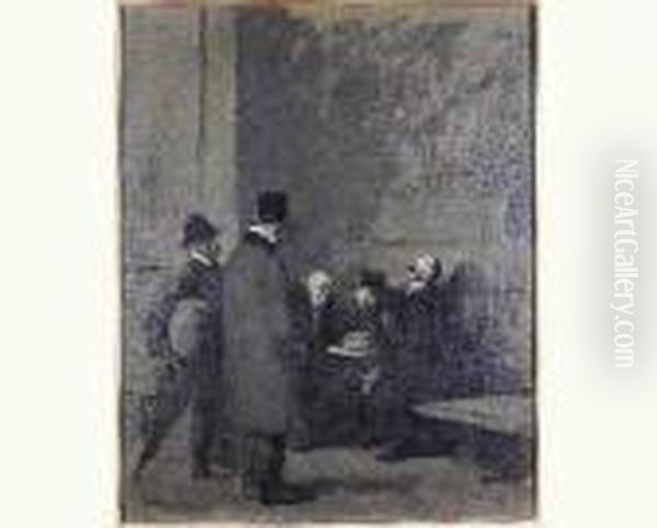 La Salle Des Pas Perdus - view 1