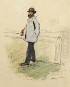 Forain, J,-l. by Jean-Louis Forain