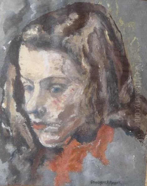 Portrait Of Agirl - view 1