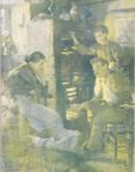 A Tale Of The Veldt - view 1