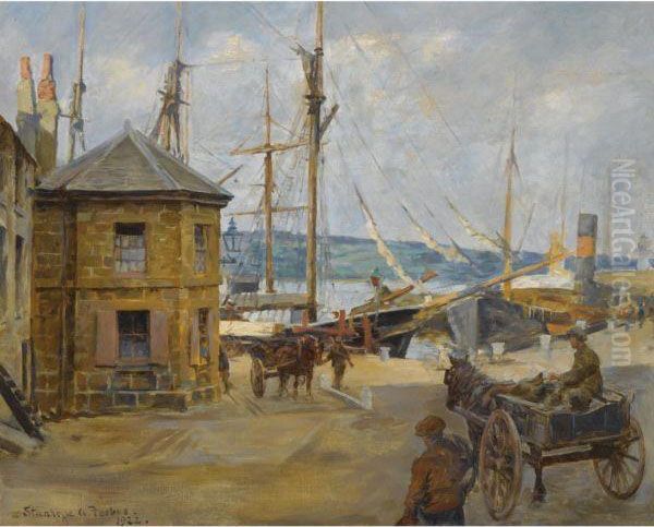 The Old Weighing House, Penzance - view 1