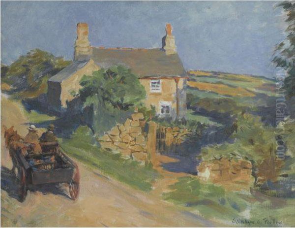 Returning Home - view 1