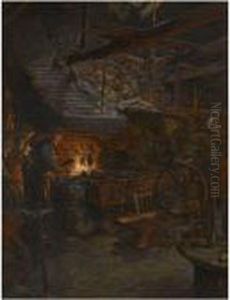 The Wheelwright, Penzance