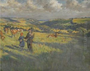 The Fields Above Newlyn