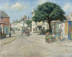 The Fountain Tavern The Fountain Tavern