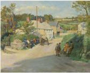 A Cornish Village