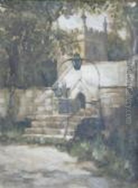 Sancreed Church. - view 1