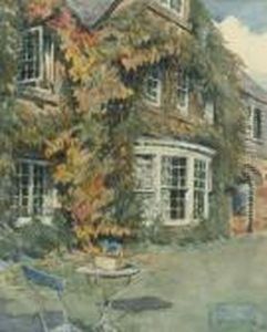 The Artist's House, Higher Faugan, Newlyn, Penzance