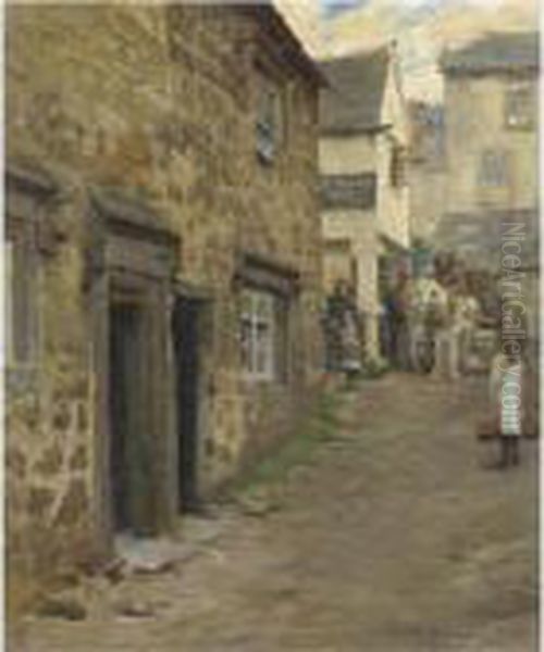 The Keigwin Arms, Mousehole - view 1