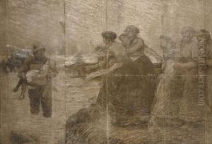 The Rescue by Stanhope Alexander Forbes